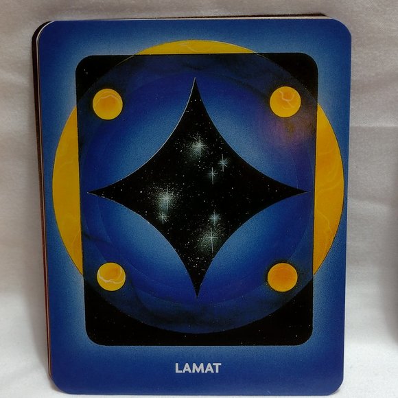 The Mayan Oracle: A Galactic Language of Light - Picture 11 of 11